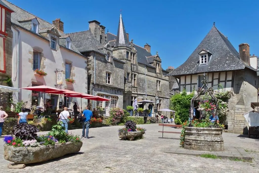 Ferienhaus La Charmante Petite Maison Malansac