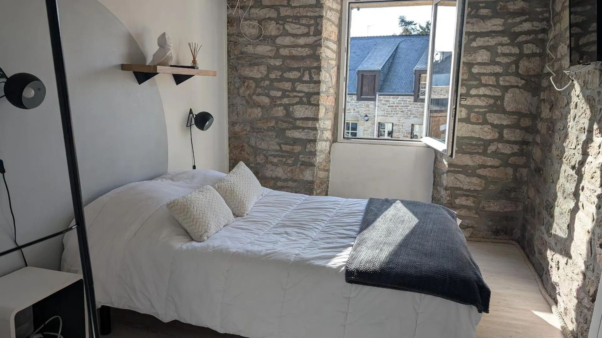 La Charmante Petite Maison Malansac